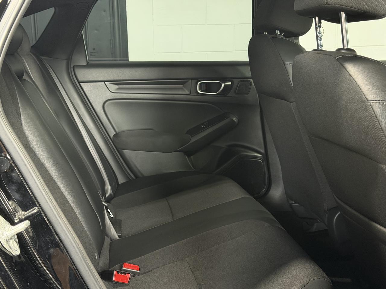 2025 Honda Civic Sport Hybrid, No Accident, Sunroof Photo