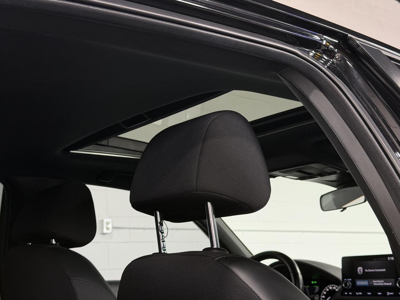 2025 Honda Civic Sport Hybrid, No Accident, Sunroof Photo