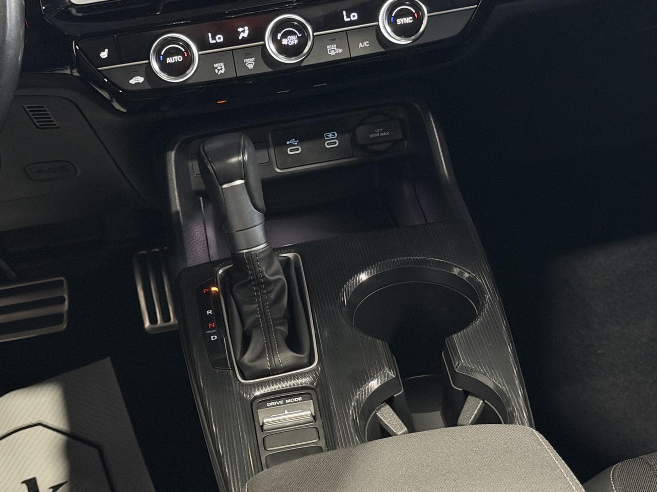 2025 Honda Civic Sport Hybrid, No Accident, Sunroof Photo