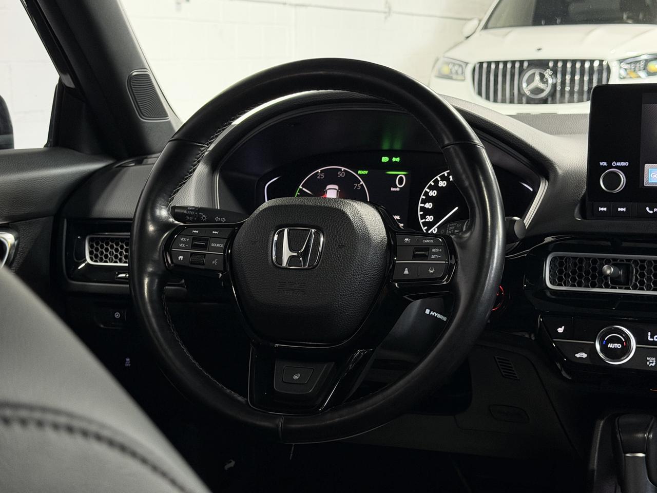 2025 Honda Civic Sport Hybrid, No Accident, Sunroof Photo