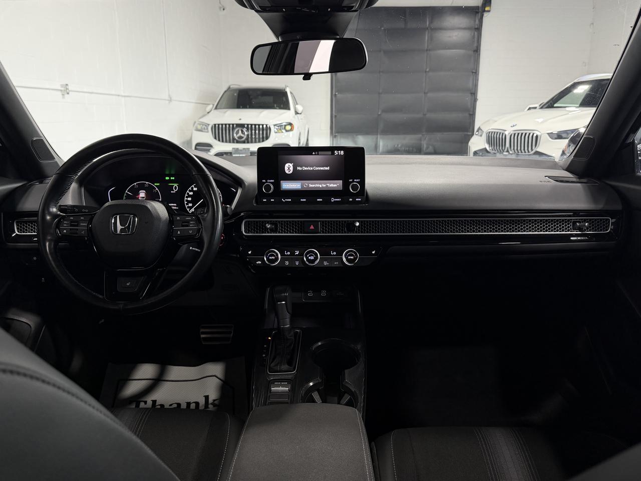 2025 Honda Civic Sport Hybrid, No Accident, Sunroof Photo