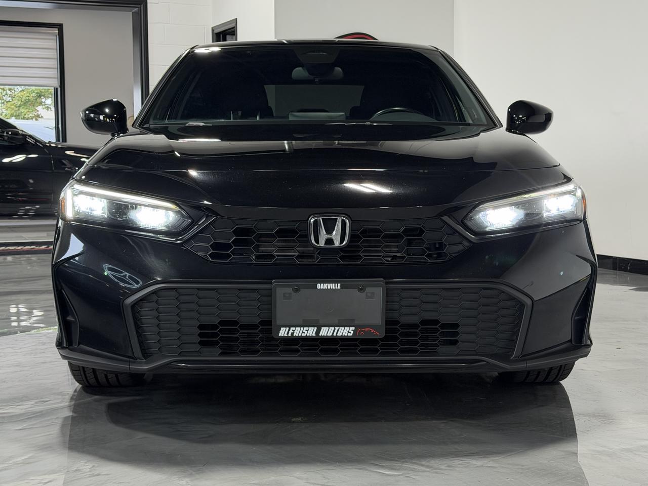 2025 Honda Civic Sport Hybrid, No Accident, Sunroof Photo