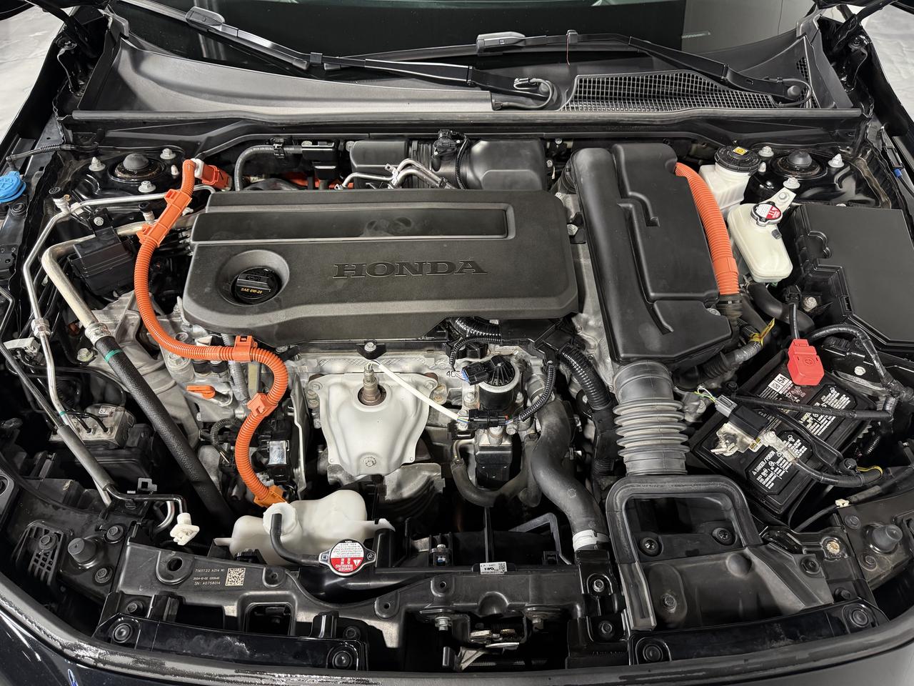 2025 Honda Civic Sport Hybrid, No Accident, Sunroof Photo