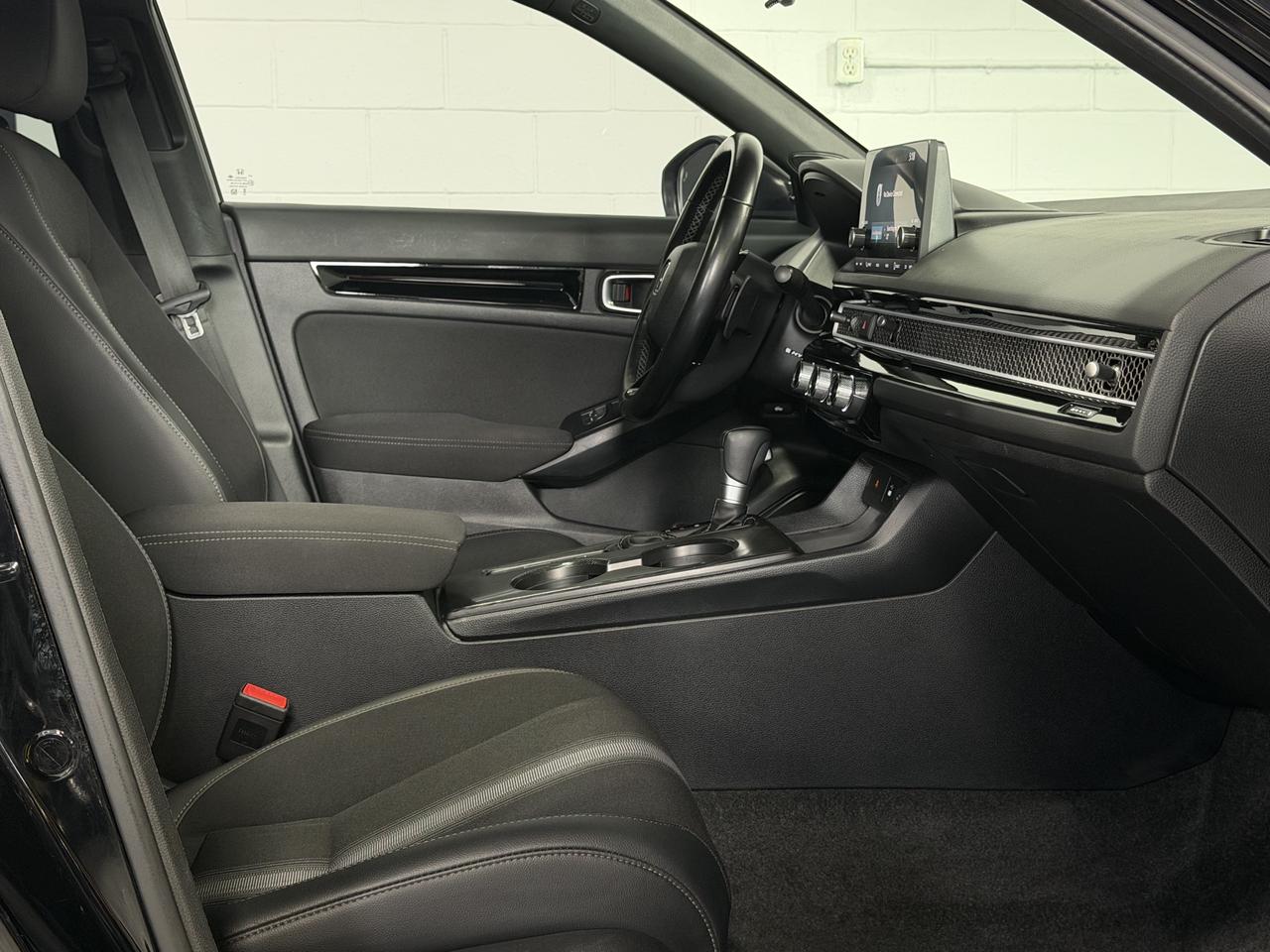 2025 Honda Civic Sport Hybrid, No Accident, Sunroof Photo