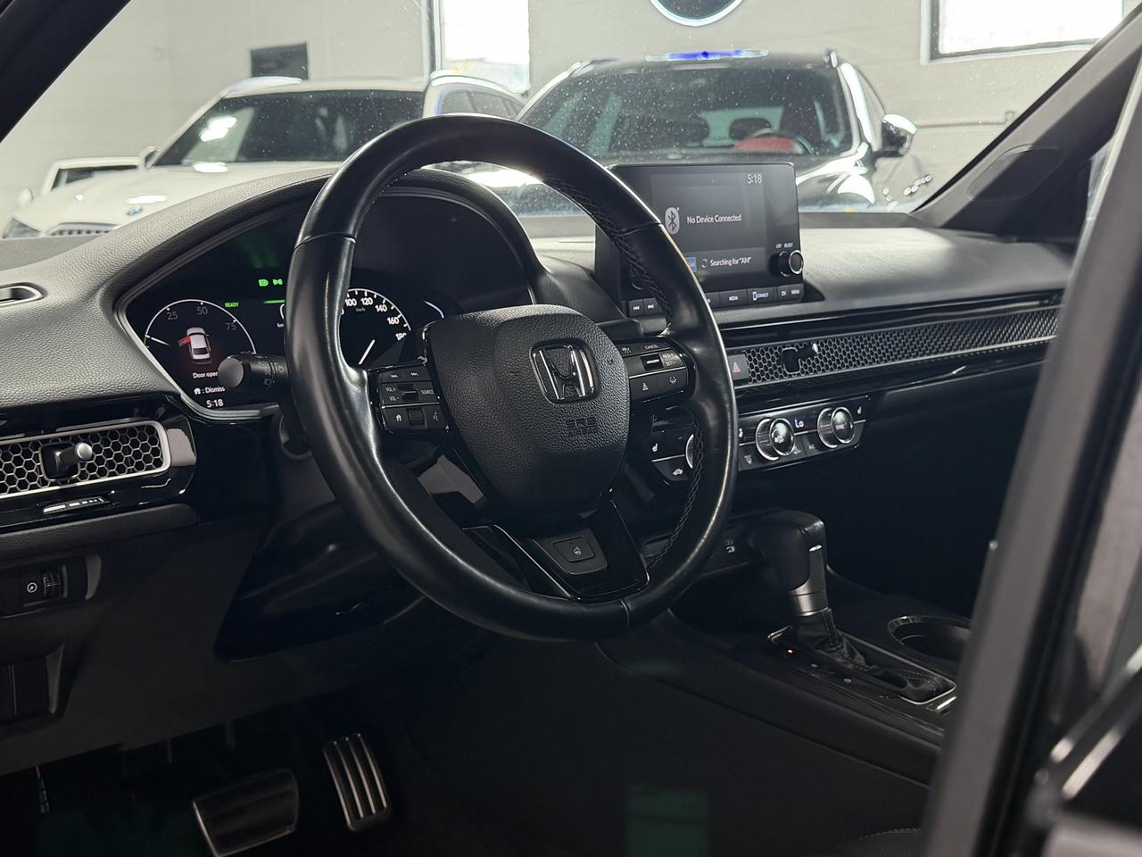 2025 Honda Civic Sport Hybrid, No Accident, Sunroof Photo