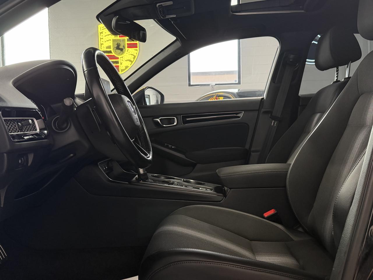 2025 Honda Civic Sport Hybrid, No Accident, Sunroof Photo