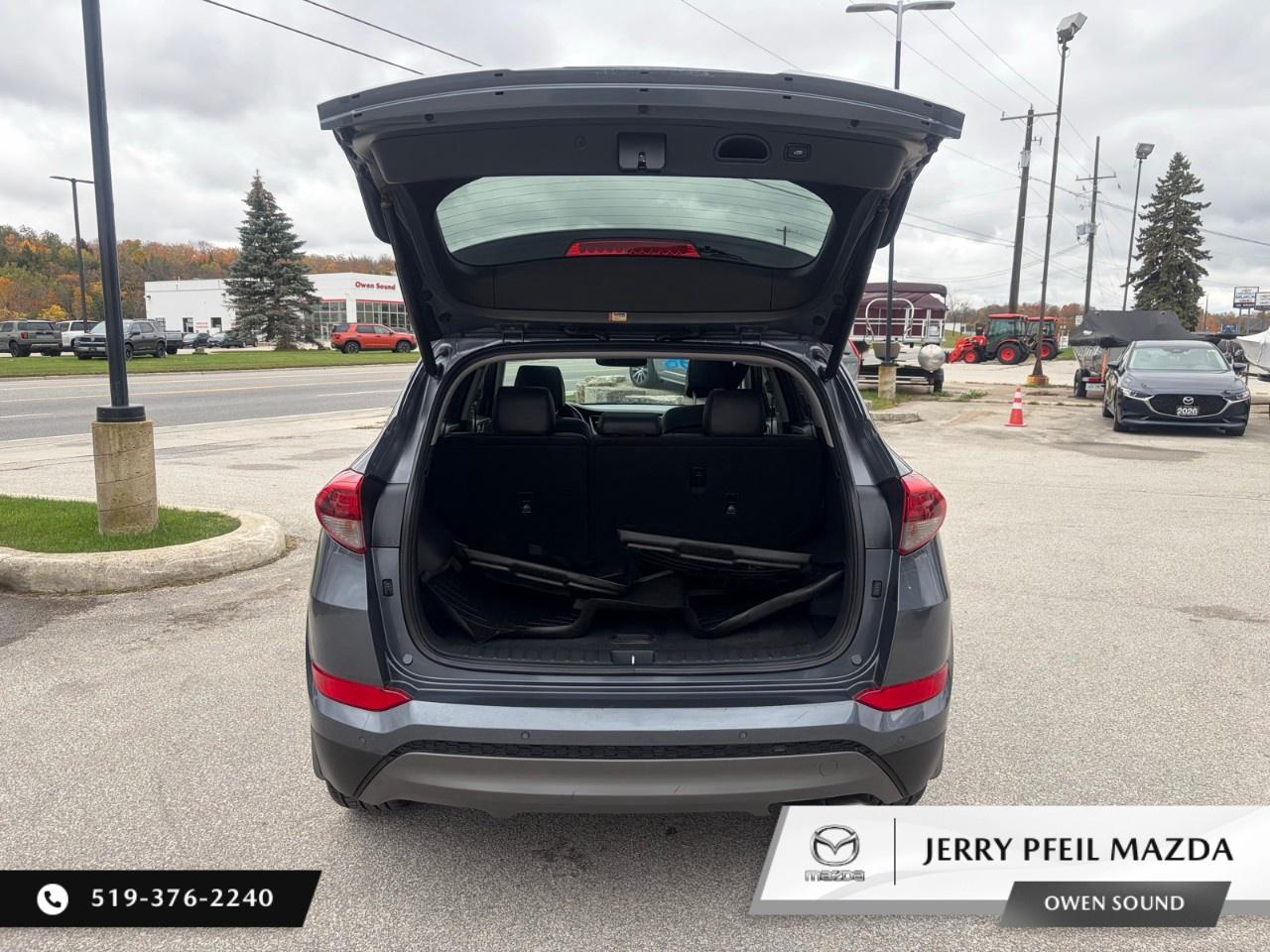 2016 Hyundai Tucson AWD 4DR 1.6L LIMITED Photo