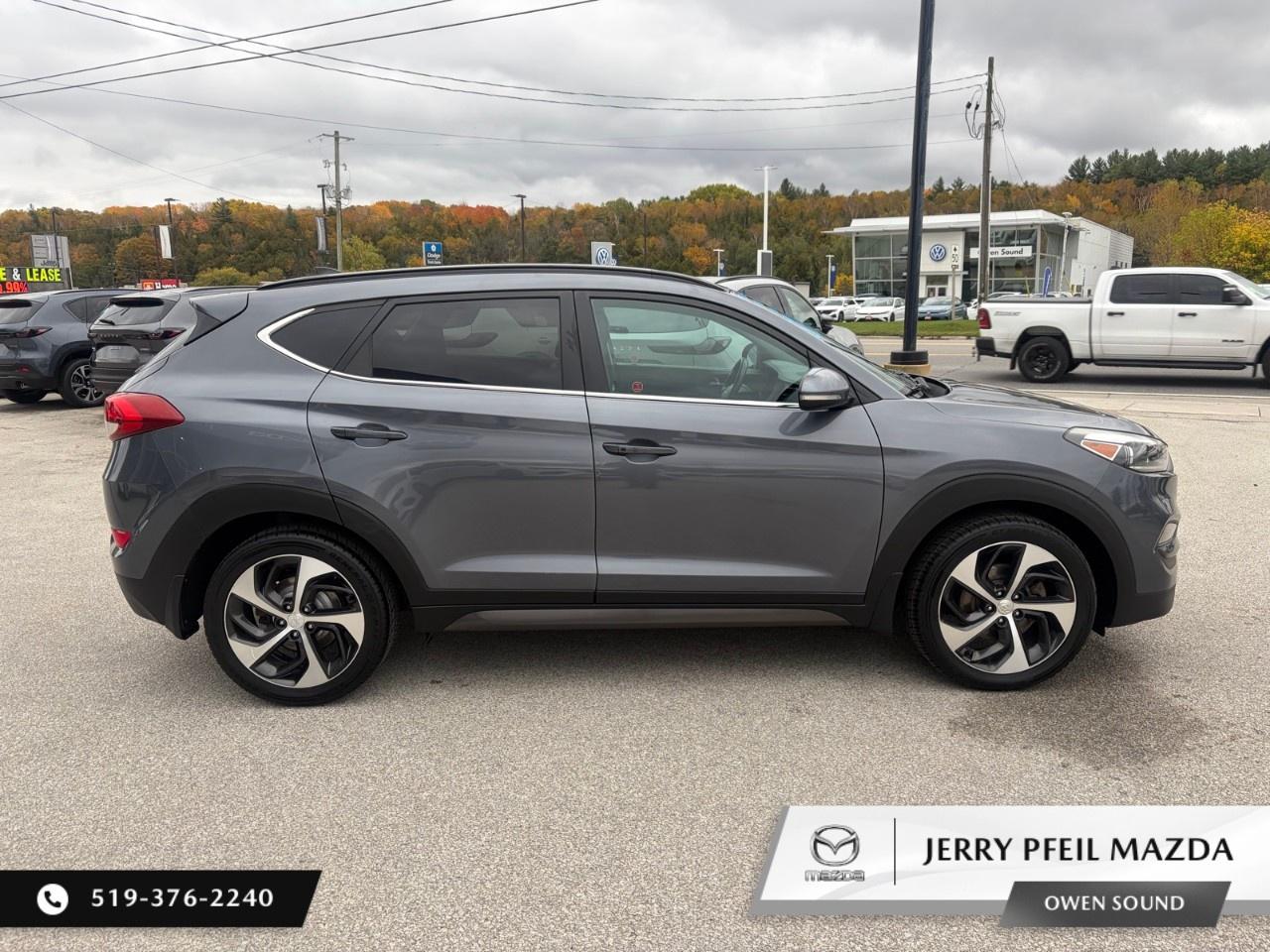 2016 Hyundai Tucson AWD 4DR 1.6L LIMITED Photo