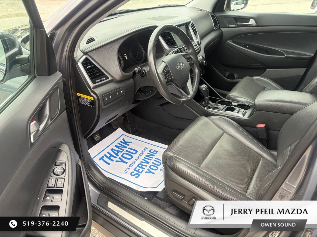 2016 Hyundai Tucson AWD 4DR 1.6L LIMITED Photo