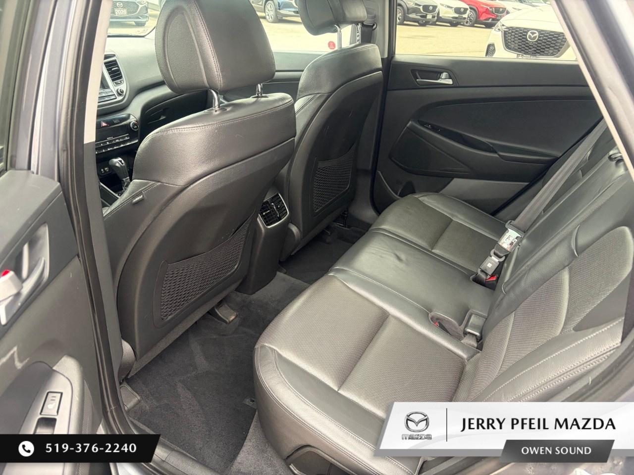 2016 Hyundai Tucson AWD 4DR 1.6L LIMITED Photo