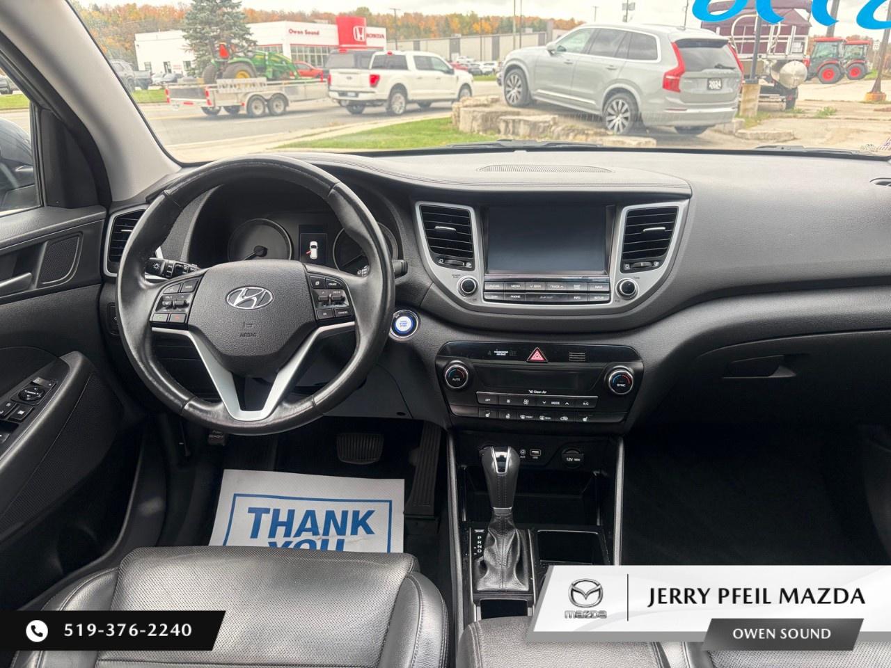 2016 Hyundai Tucson AWD 4DR 1.6L LIMITED Photo