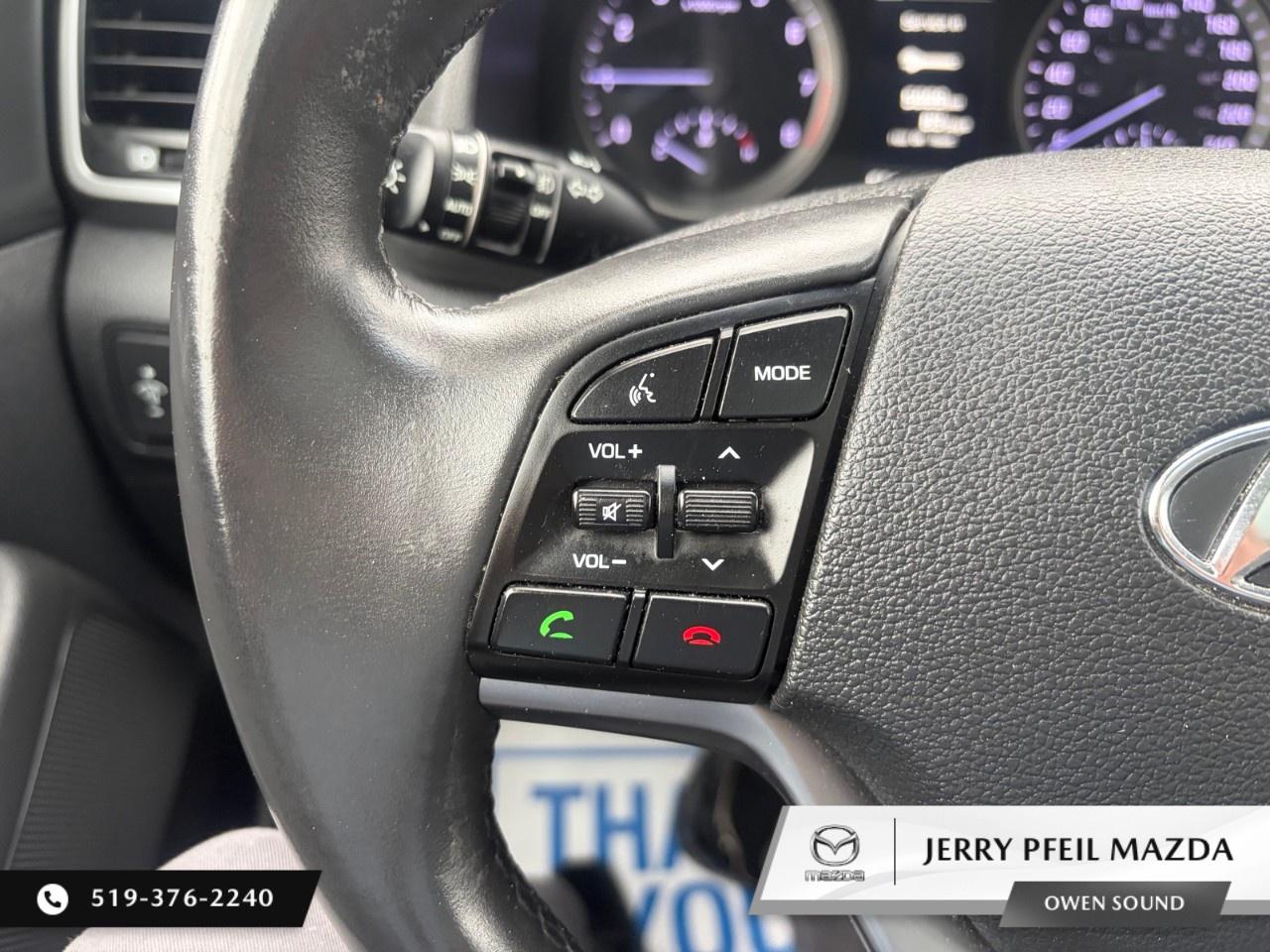 2016 Hyundai Tucson AWD 4DR 1.6L LIMITED Photo