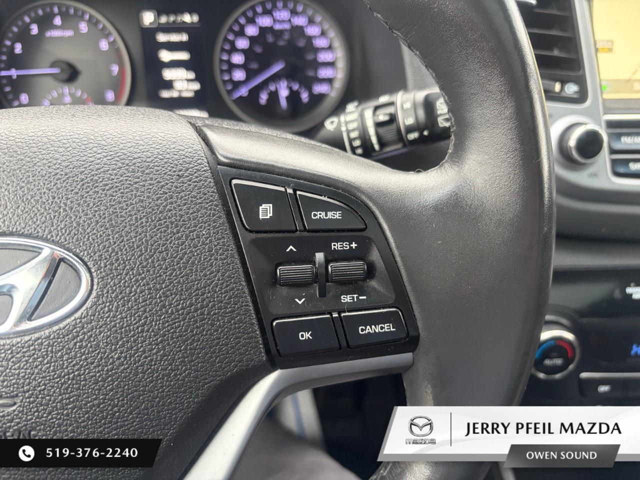 2016 Hyundai Tucson AWD 4DR 1.6L LIMITED Photo