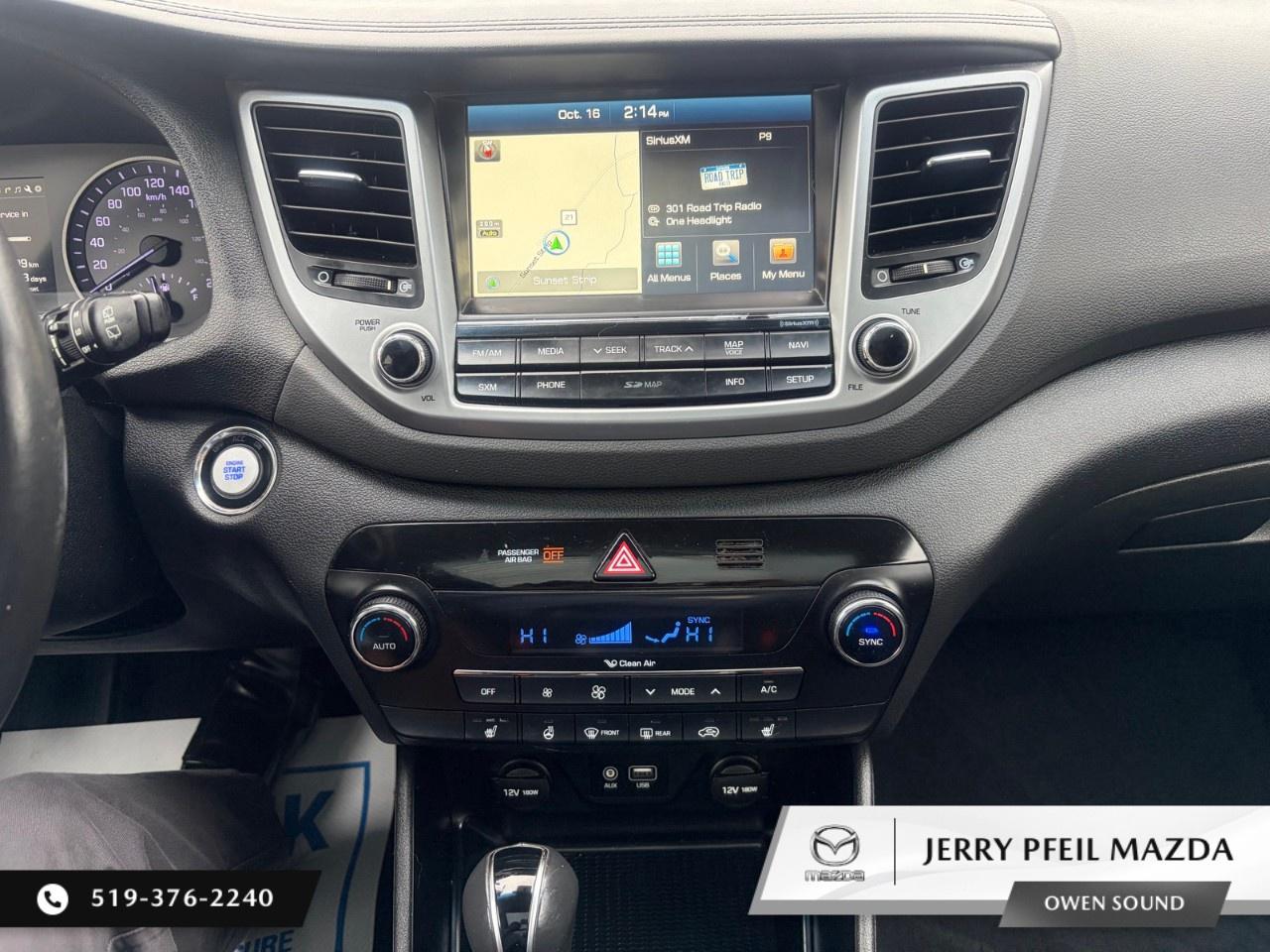 2016 Hyundai Tucson AWD 4DR 1.6L LIMITED Photo