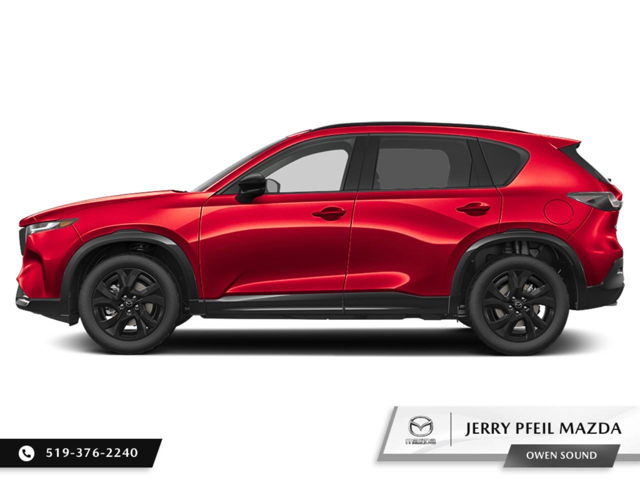 2026 Mazda CX-5 GT AWD Photo