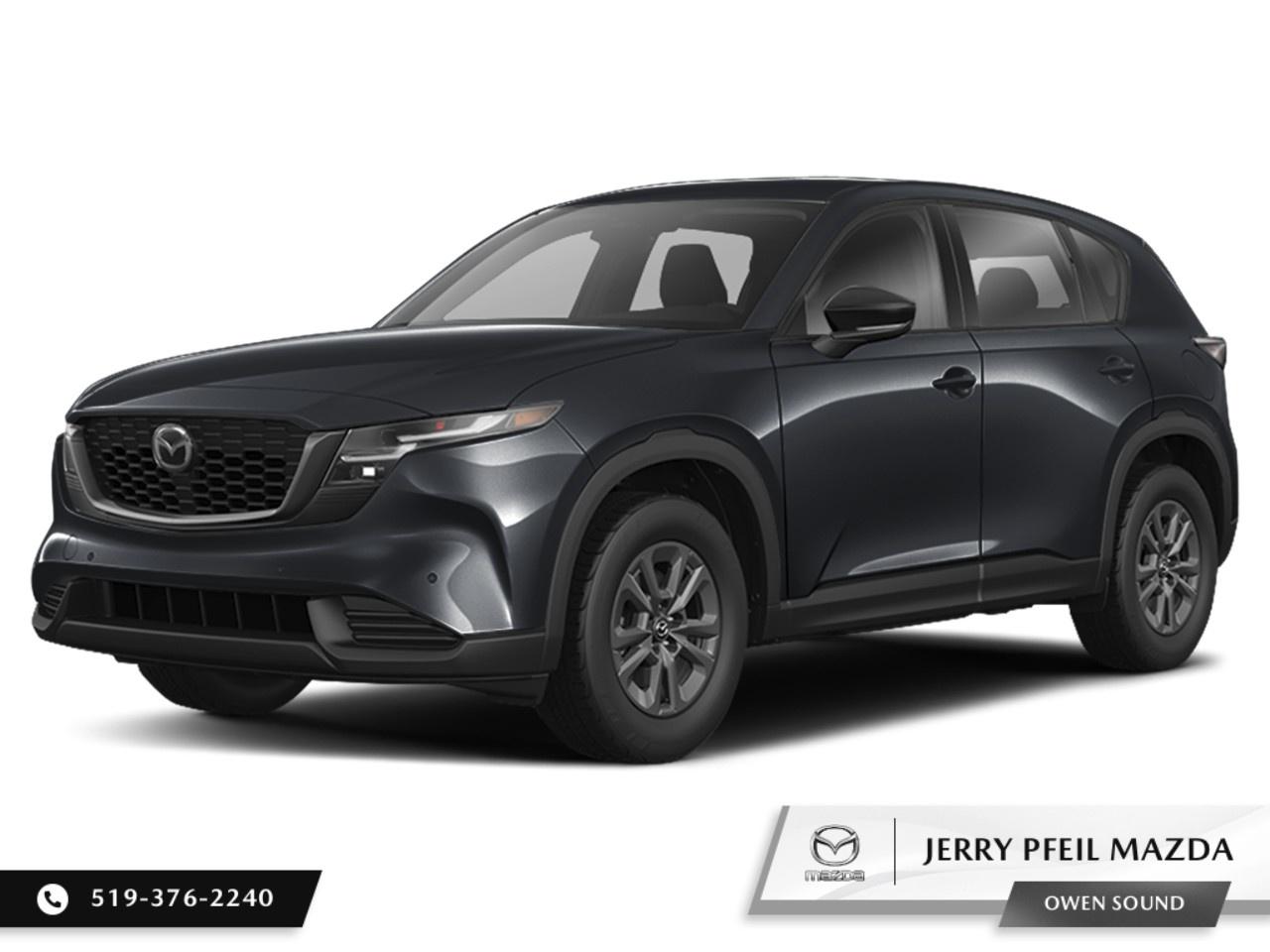 2026 Mazda CX-5 GX AWD Photo0
