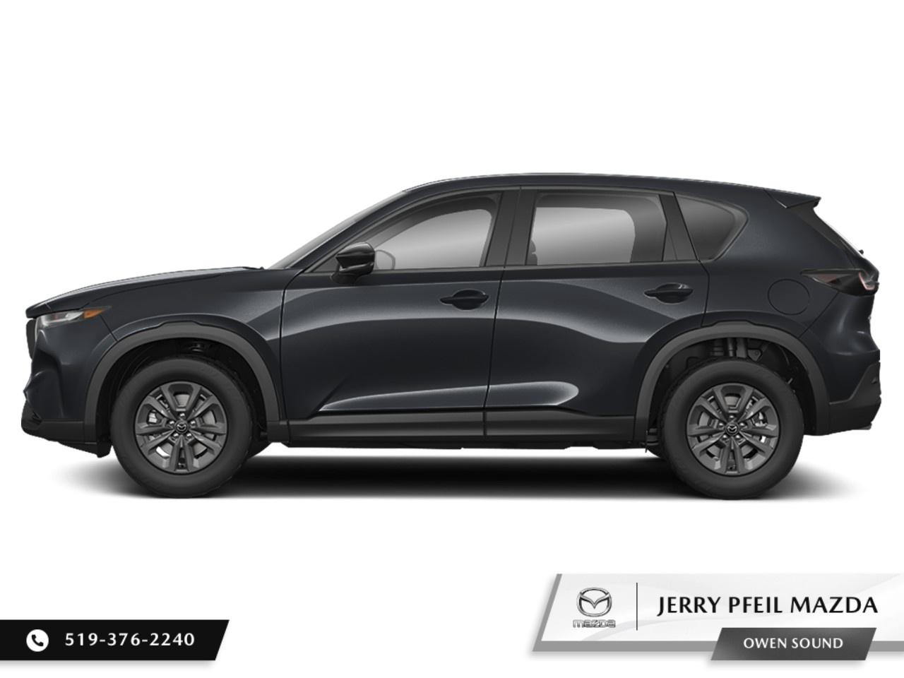 2026 Mazda CX-5 GX AWD Photo