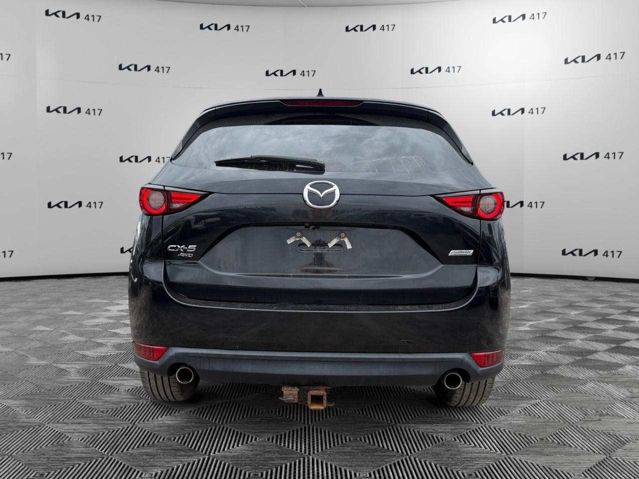 2018 Mazda CX-5 GT AUTO AWD Photo3