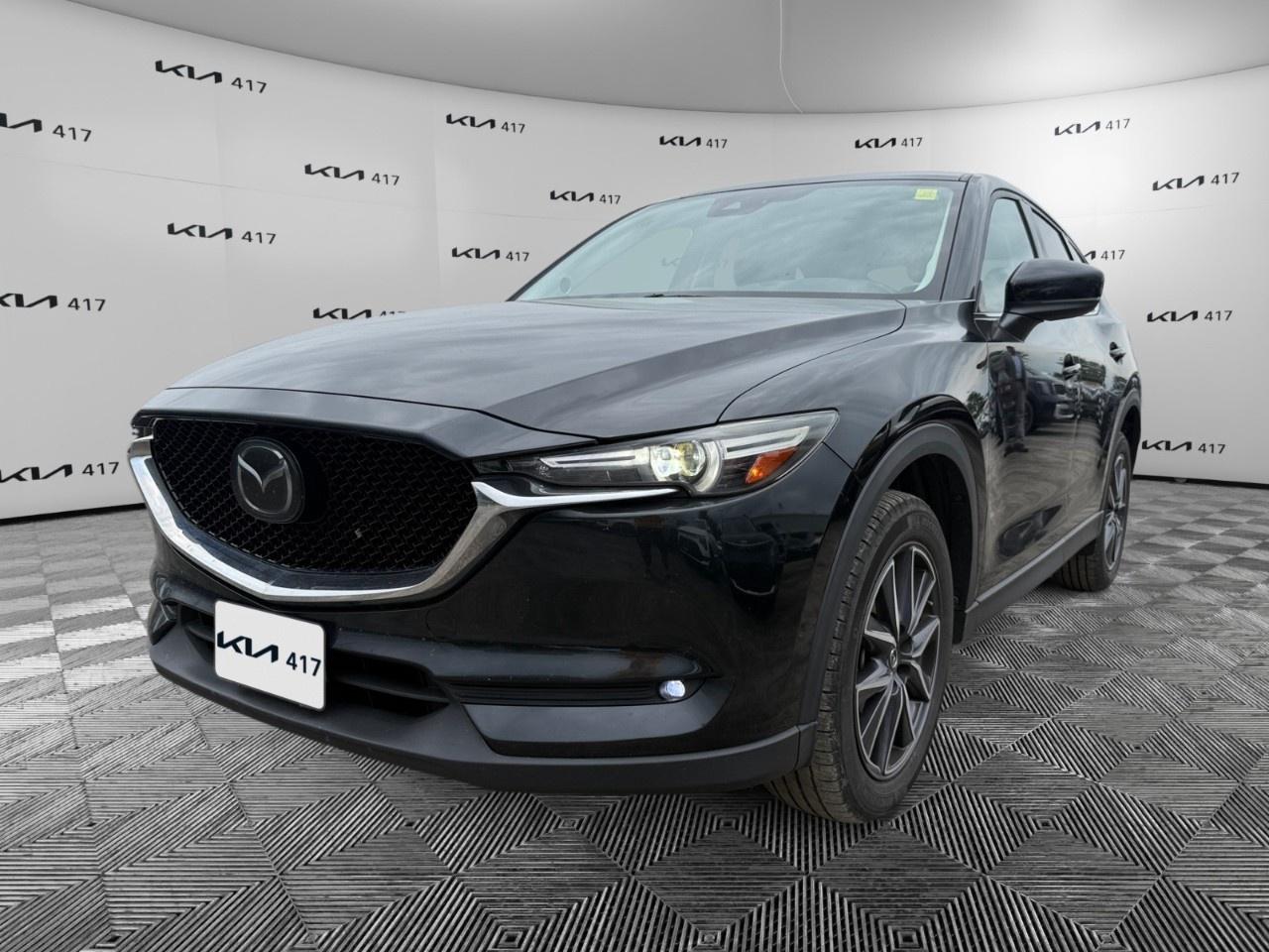 2018 Mazda CX-5 GT AUTO AWD Photo