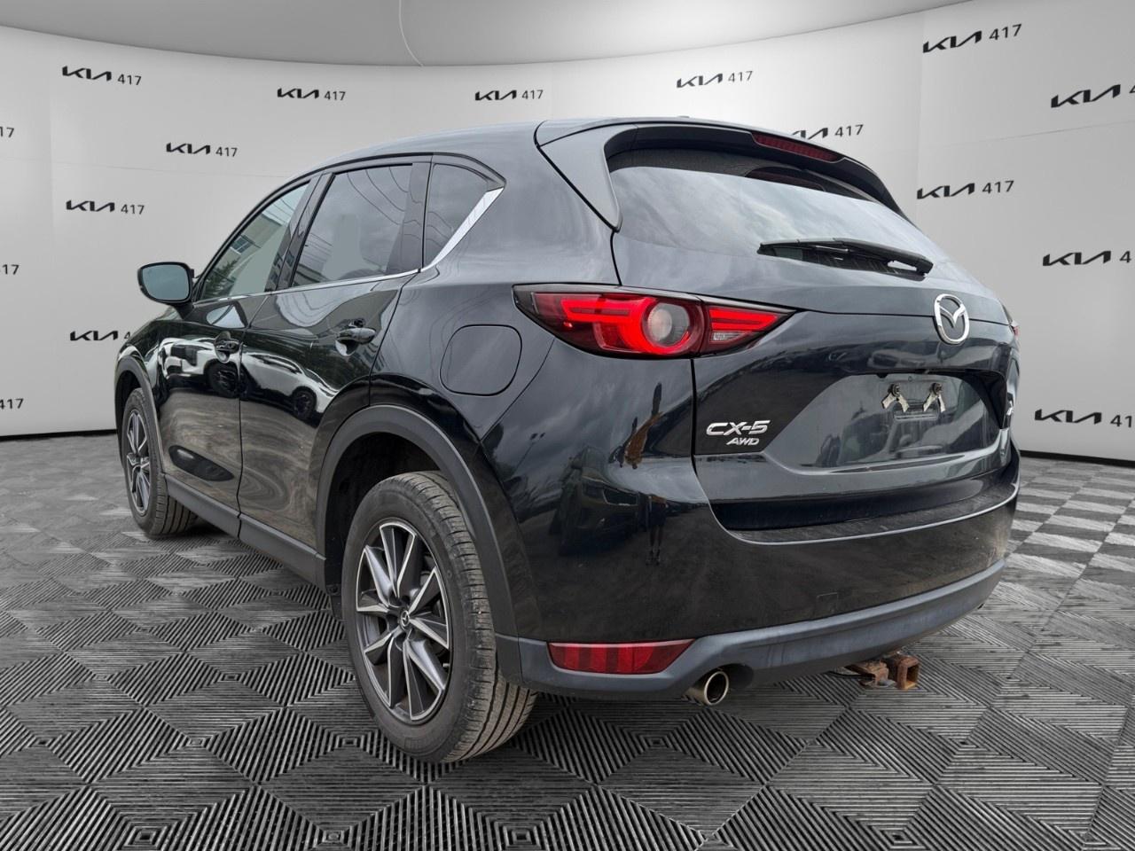 2018 Mazda CX-5 GT AUTO AWD Photo