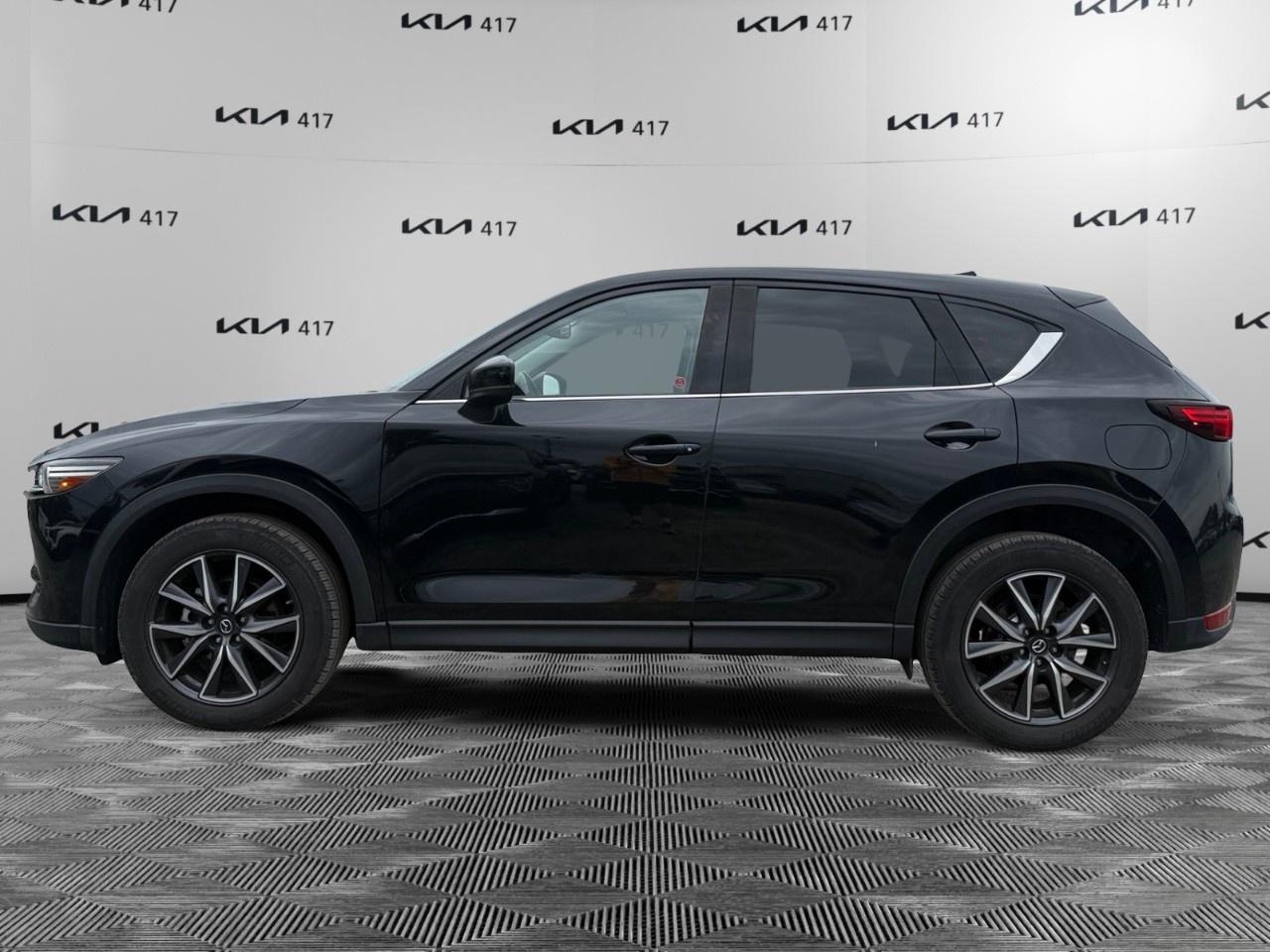 2018 Mazda CX-5 GT AUTO AWD Photo