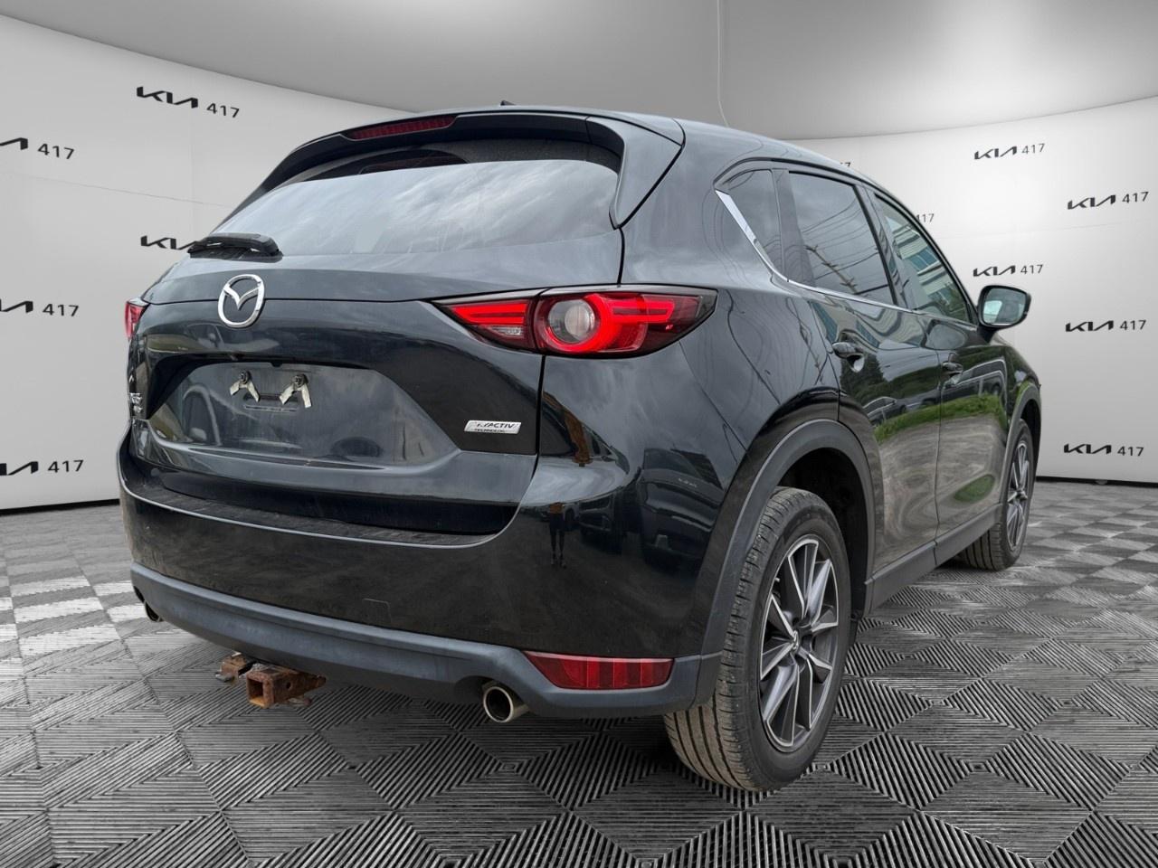 2018 Mazda CX-5 GT AUTO AWD Photo