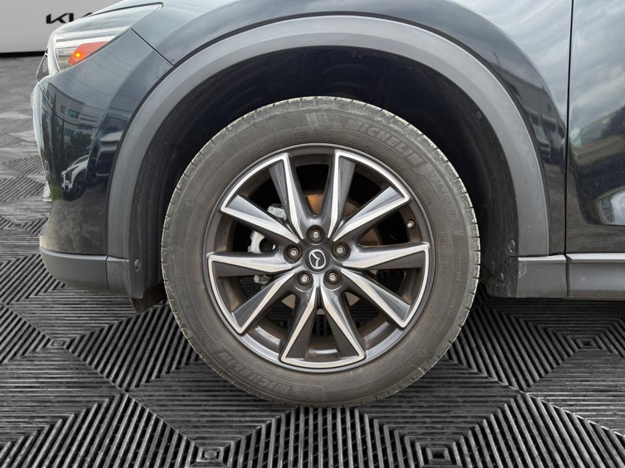 2018 Mazda CX-5 GT AUTO AWD Photo