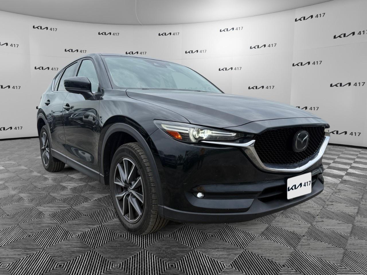 2018 Mazda CX-5 GT AUTO AWD Photo