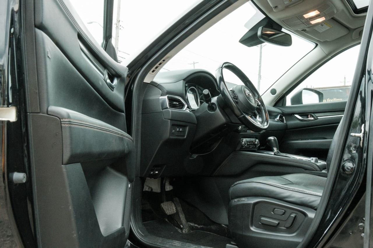 2018 Mazda CX-5 GT AUTO AWD Photo