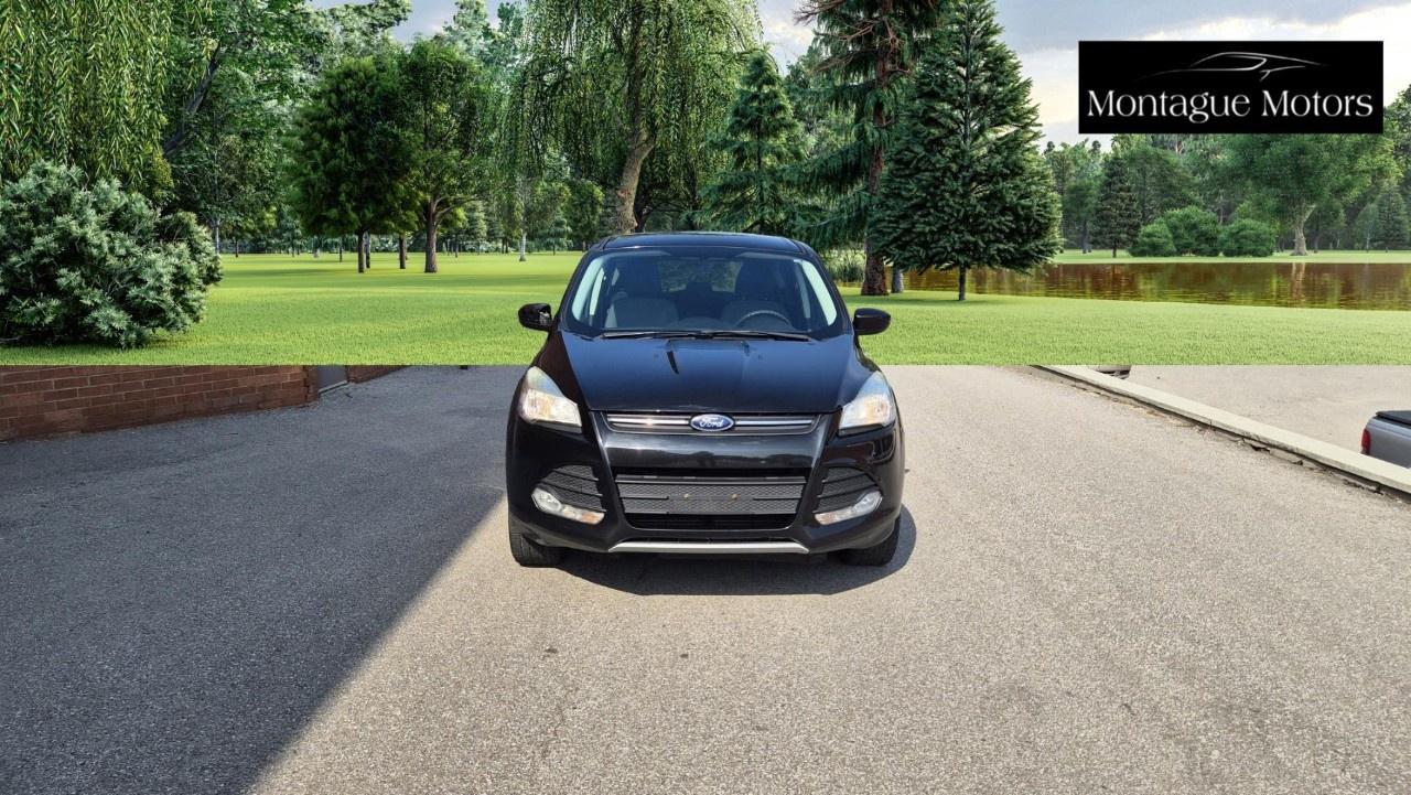2013 Ford Escape FWD 4dr SE Photo1