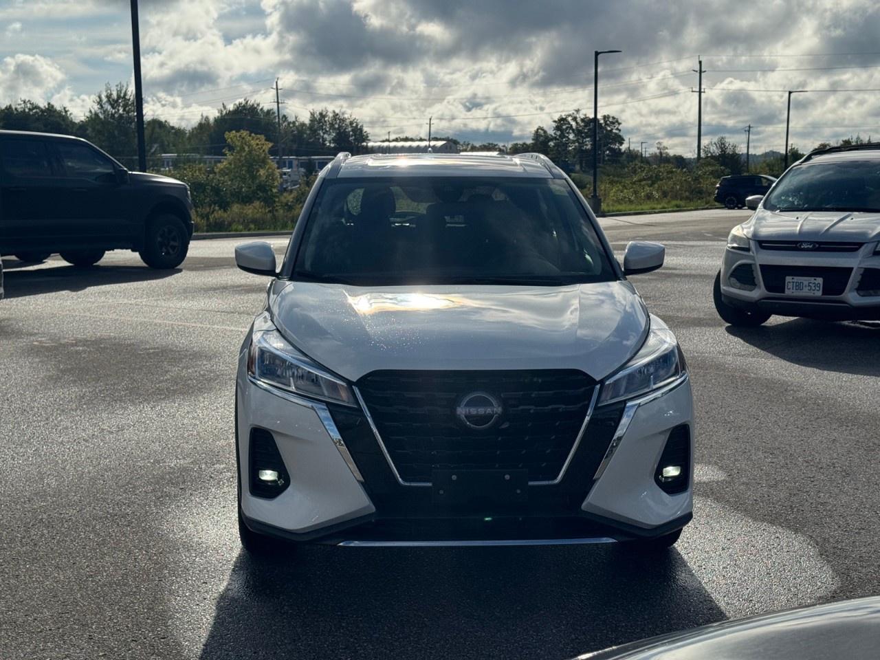 2024 Nissan Kicks SV FWD Photo