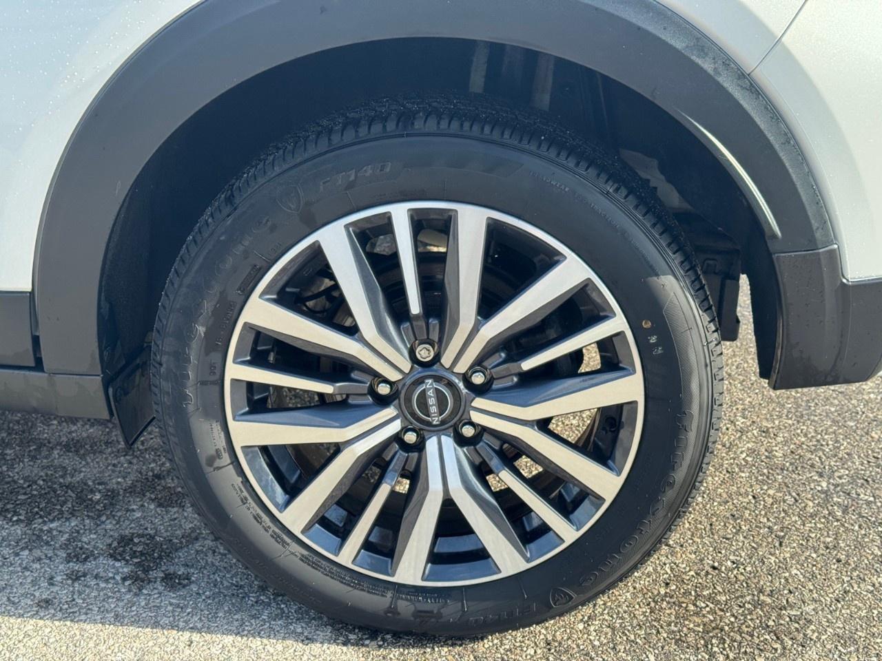 2024 Nissan Kicks SV FWD Photo