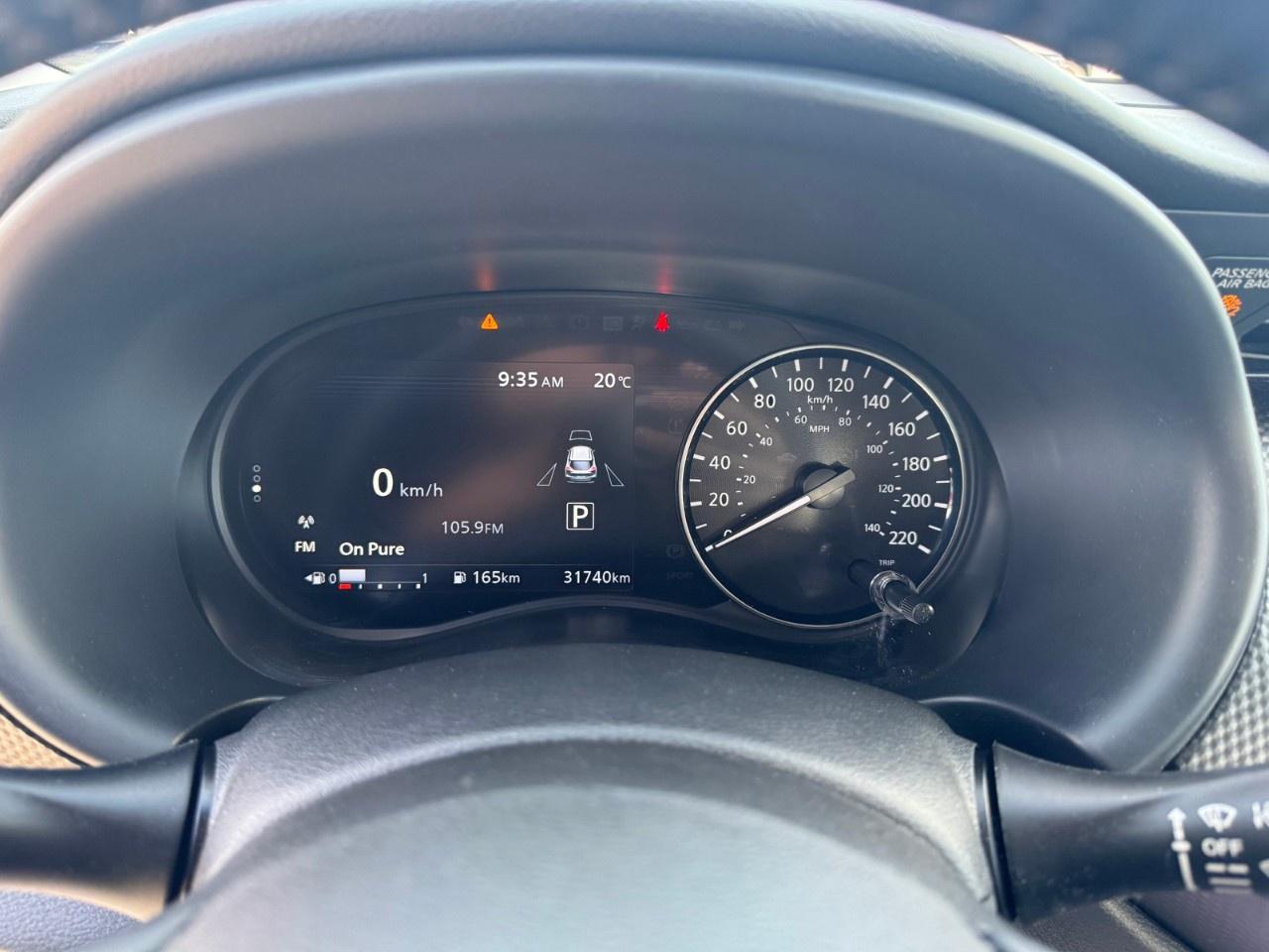 2024 Nissan Kicks SV FWD Photo