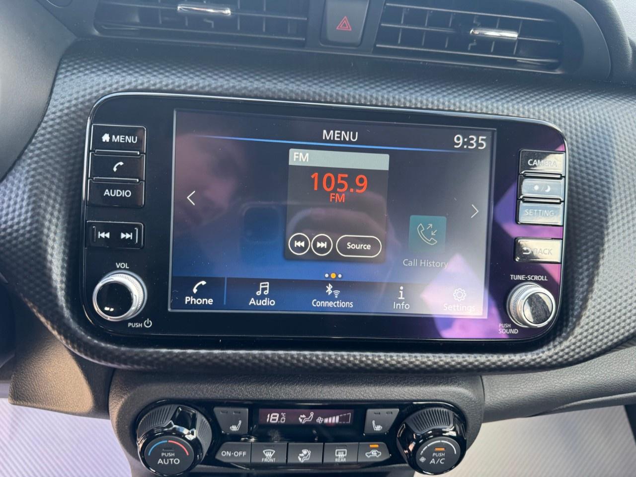 2024 Nissan Kicks SV FWD Photo