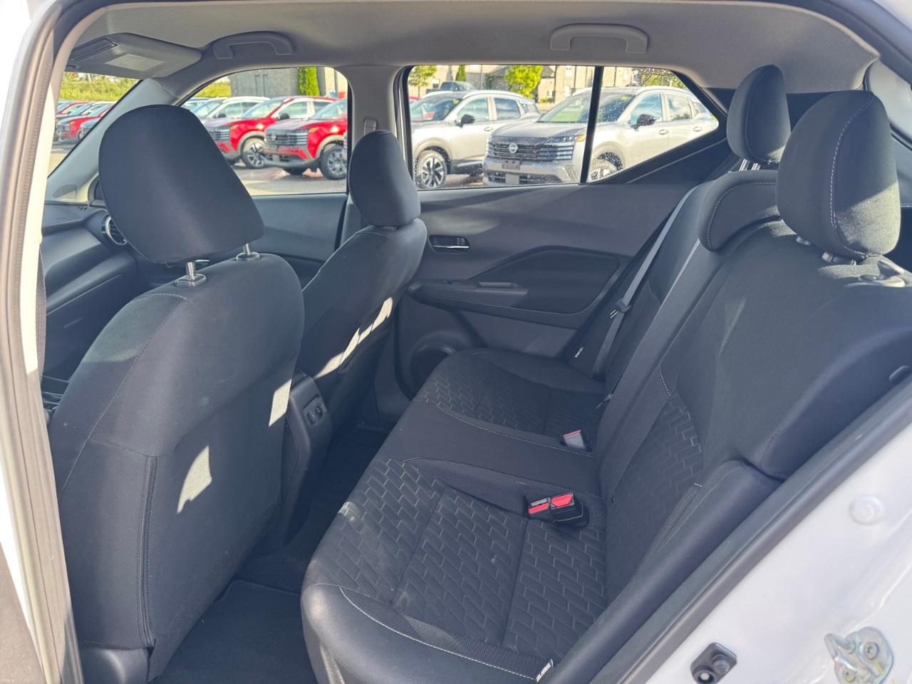 2024 Nissan Kicks SV FWD Photo
