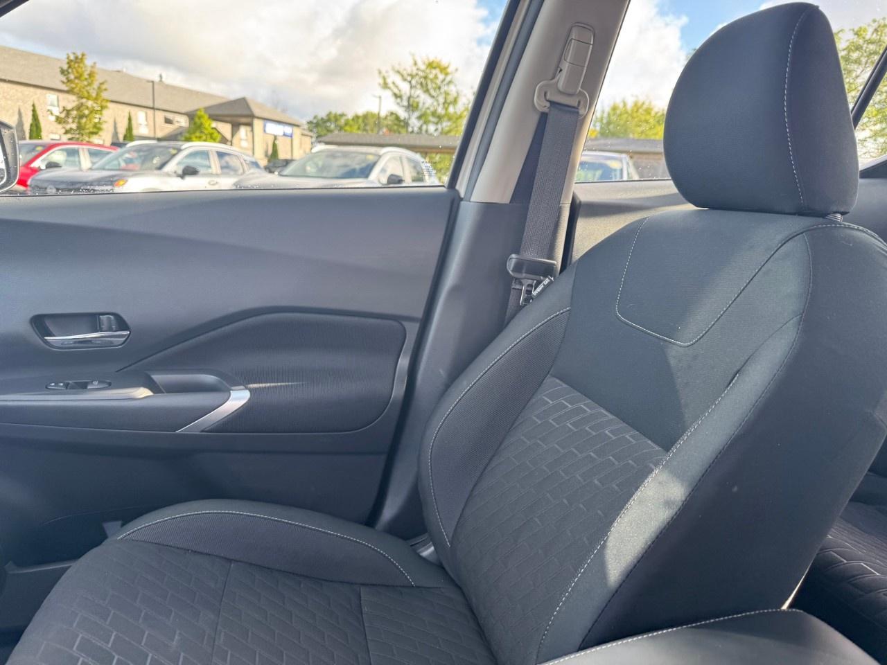 2024 Nissan Kicks SV FWD Photo