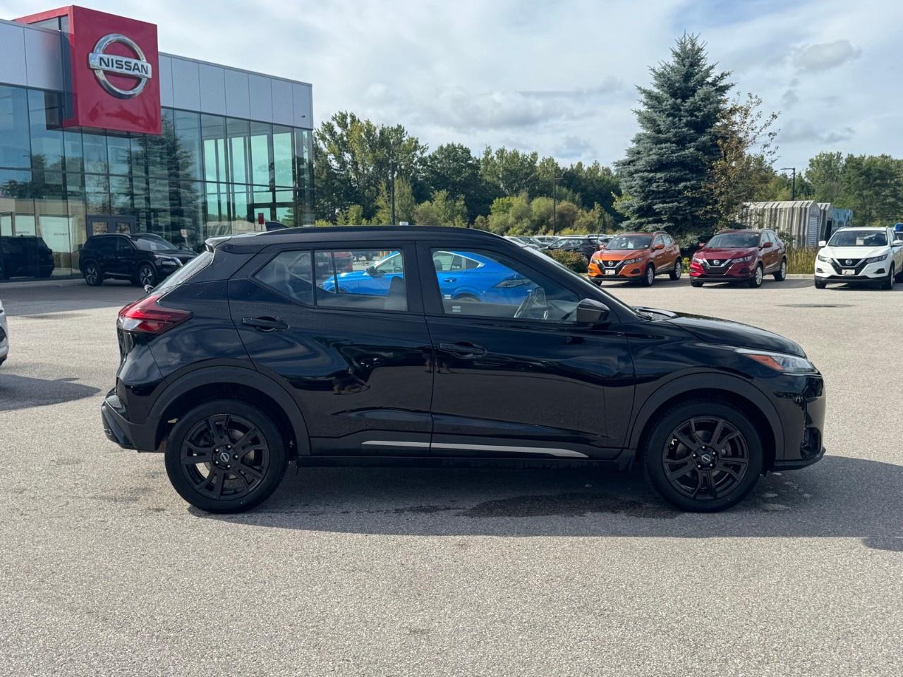 2024 Nissan Kicks SR FWD Photo