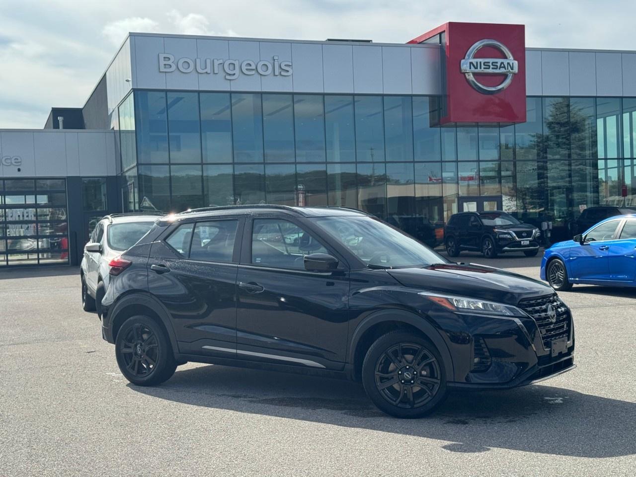 2024 Nissan Kicks SR FWD Photo