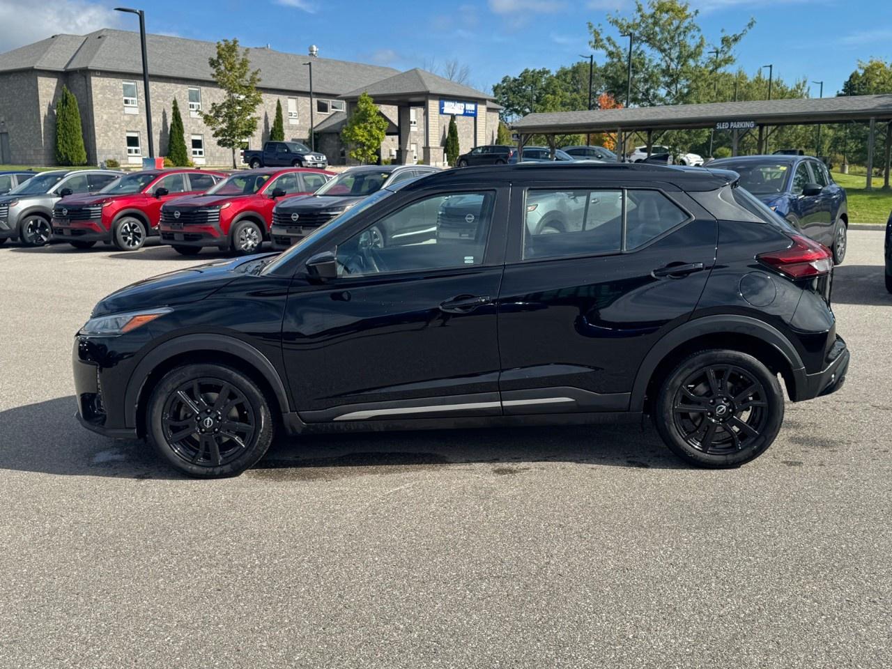 2024 Nissan Kicks SR FWD Photo