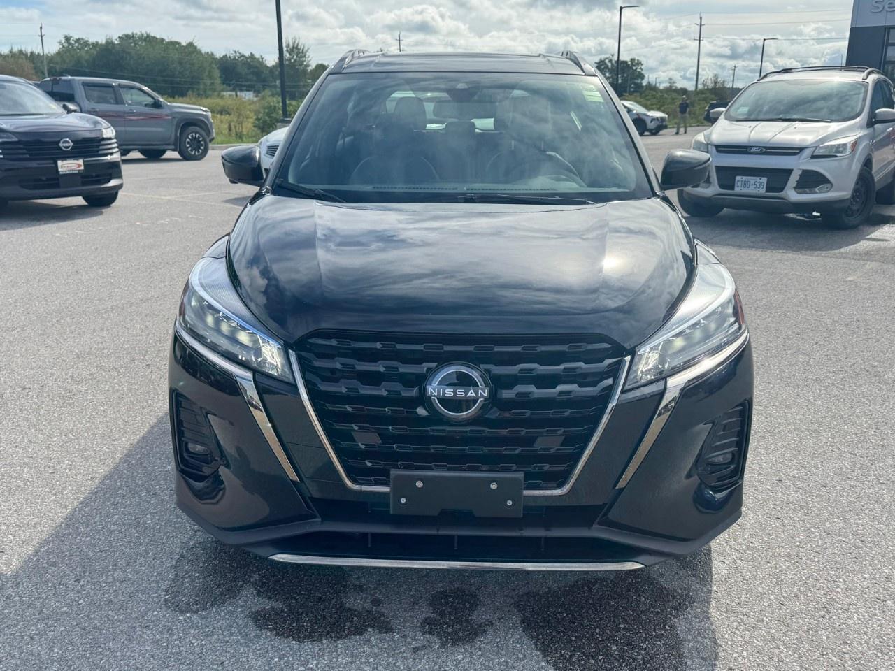 2024 Nissan Kicks SR FWD Photo