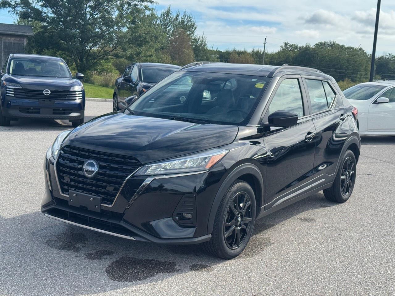 2024 Nissan Kicks SR FWD Photo