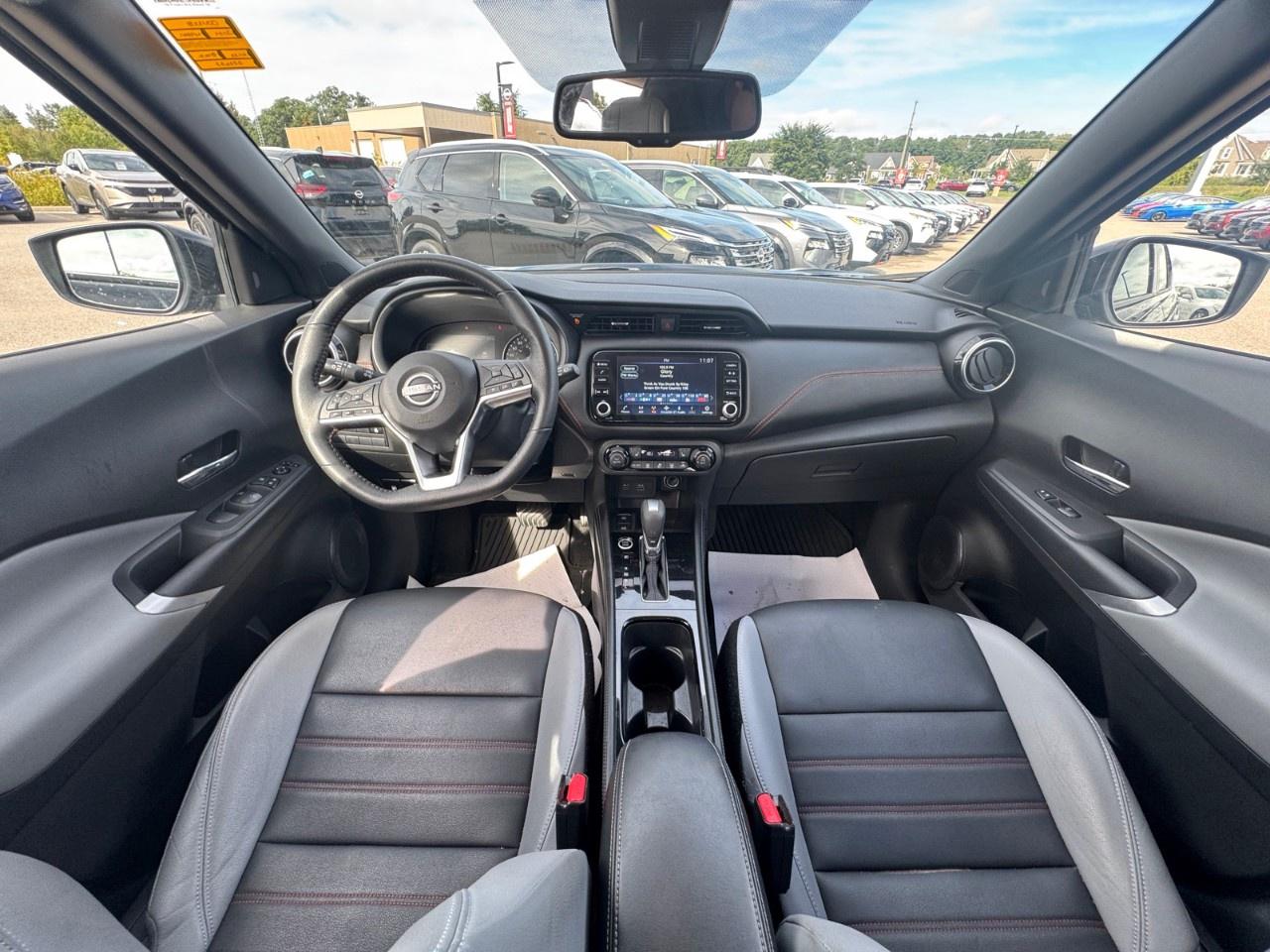 2024 Nissan Kicks SR FWD Photo