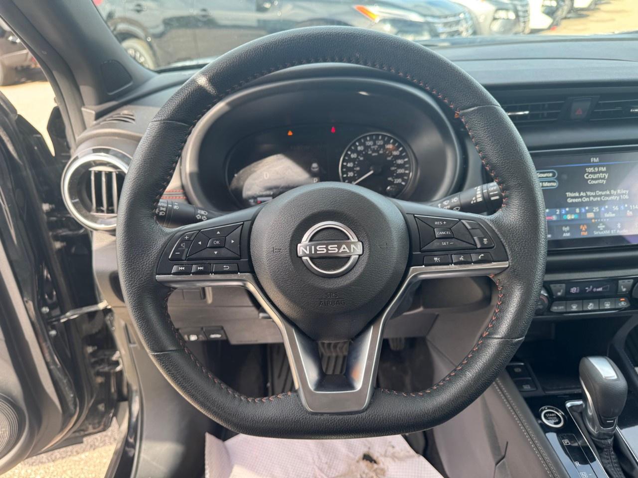 2024 Nissan Kicks SR FWD Photo