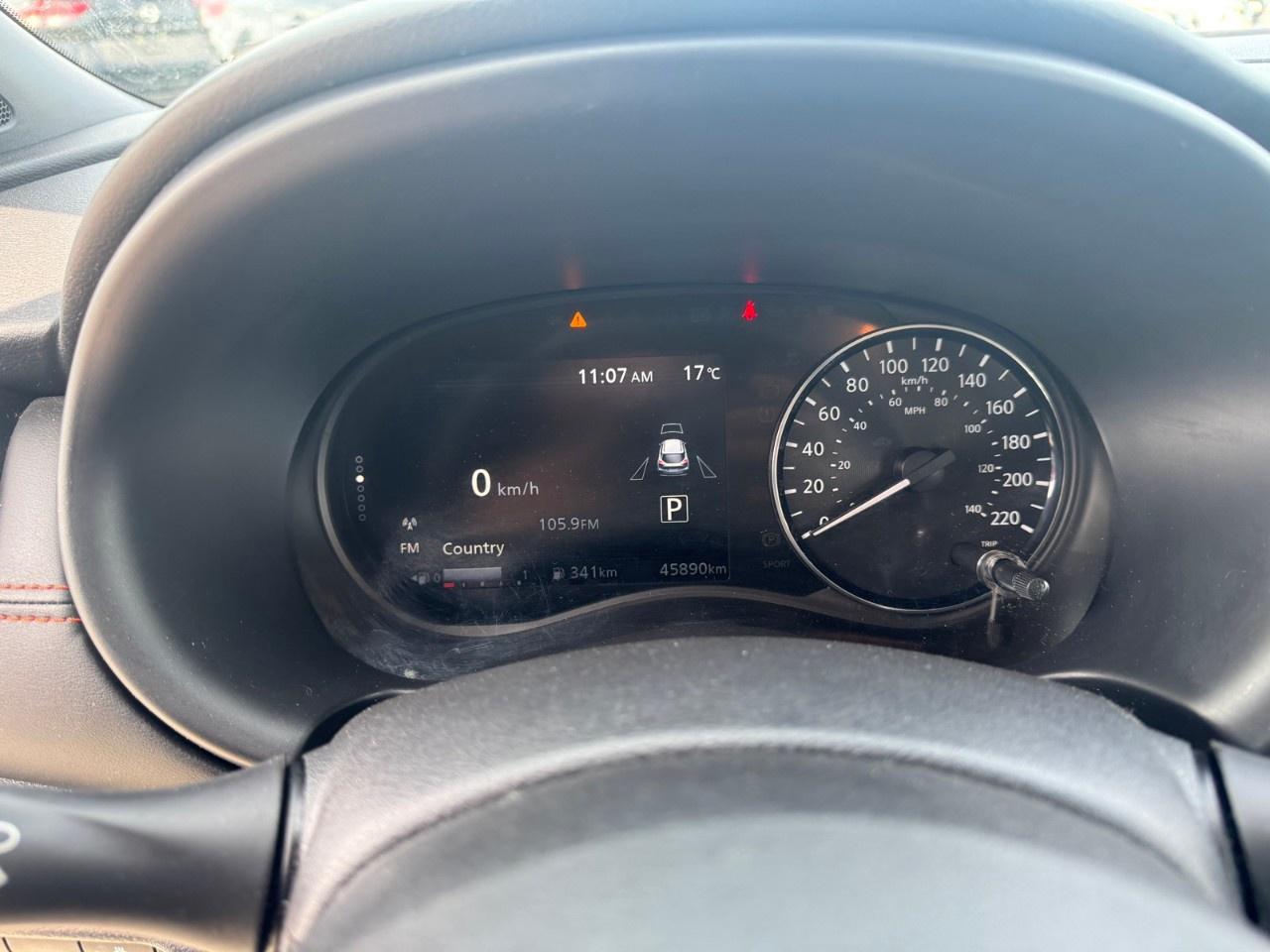2024 Nissan Kicks SR FWD Photo