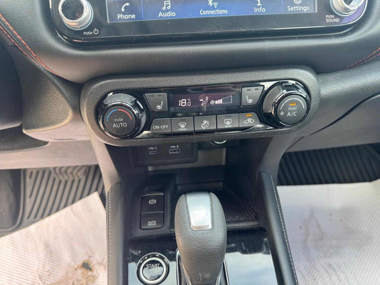 2024 Nissan Kicks SR FWD Photo
