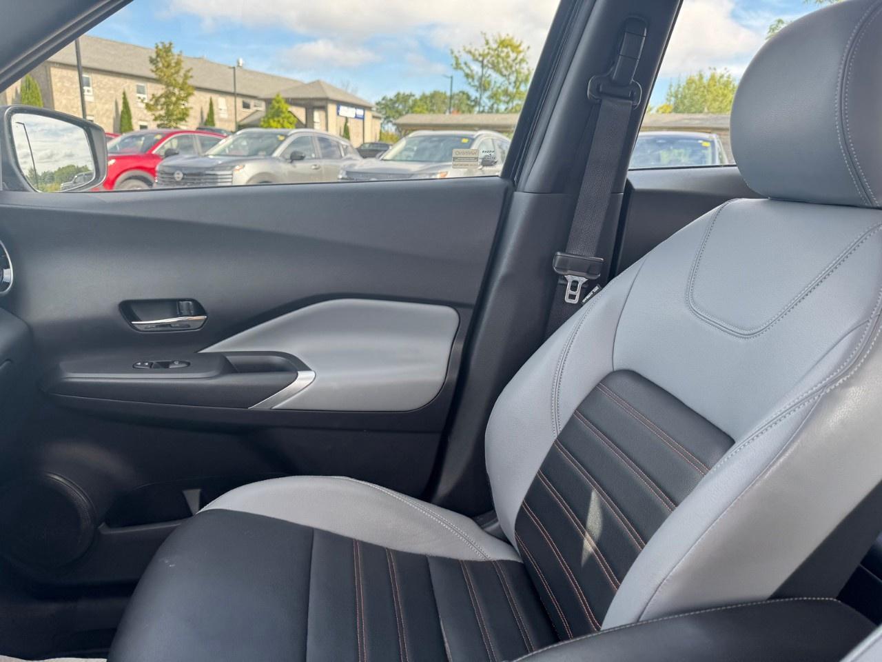 2024 Nissan Kicks SR FWD Photo