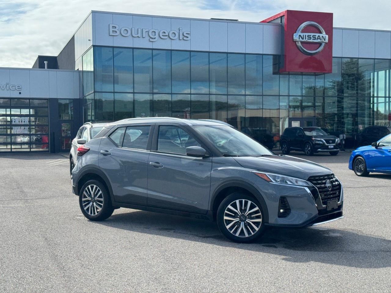 2024 Nissan Kicks SV FWD Photo