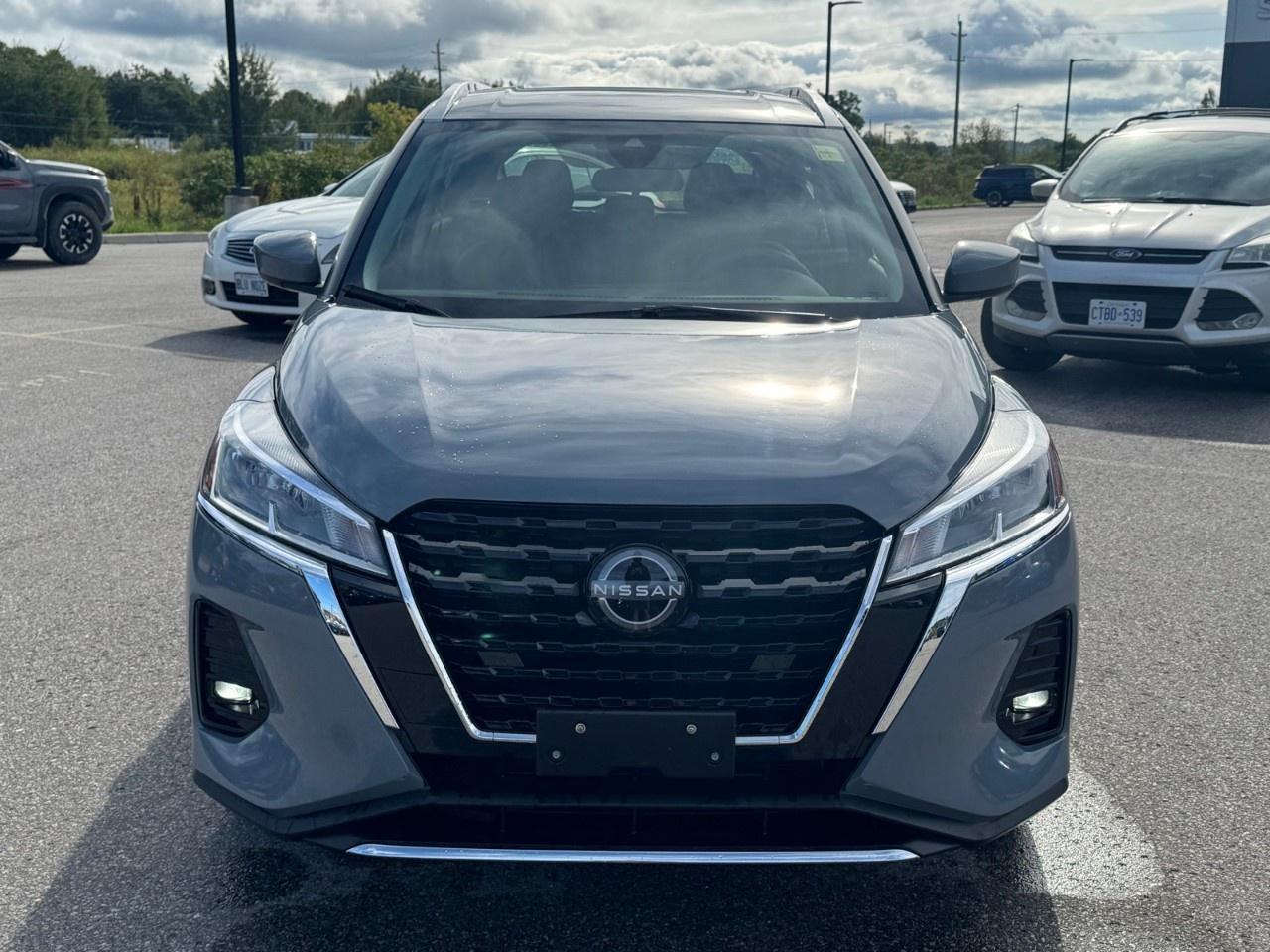 2024 Nissan Kicks SV FWD Photo