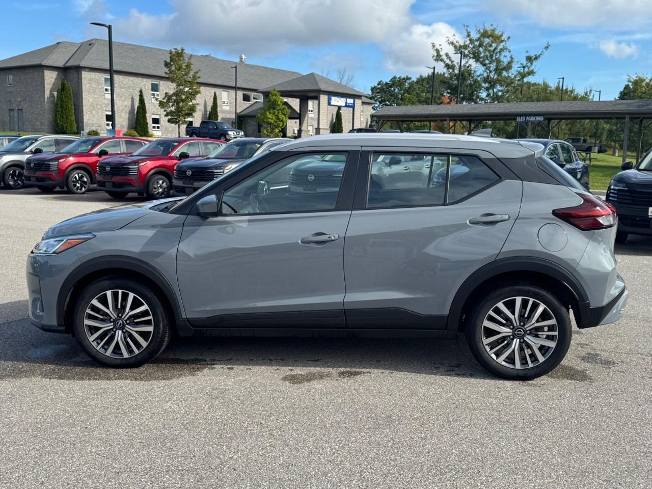 2024 Nissan Kicks SV FWD Photo