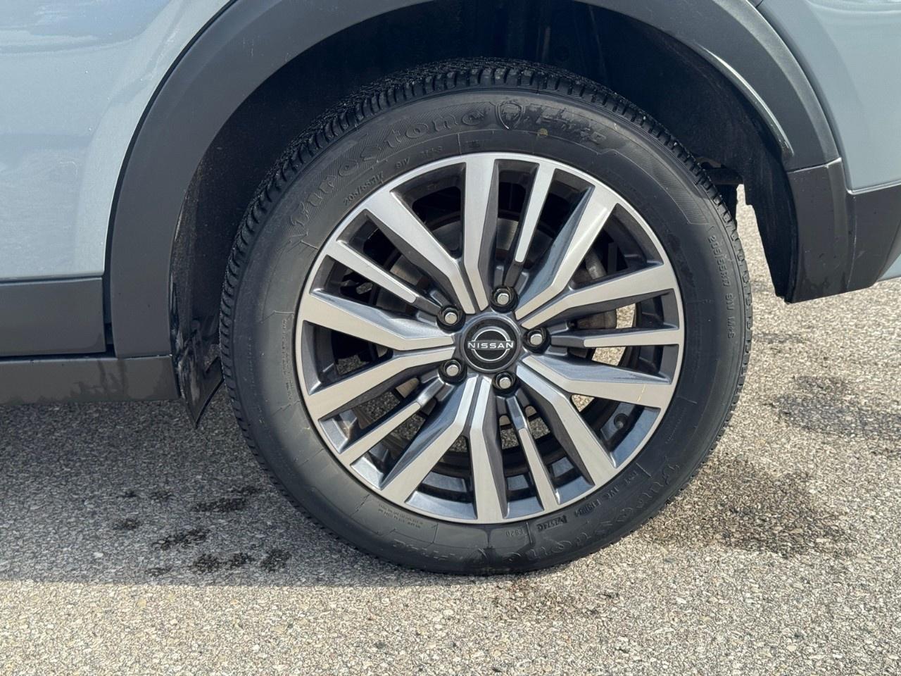 2024 Nissan Kicks SV FWD Photo